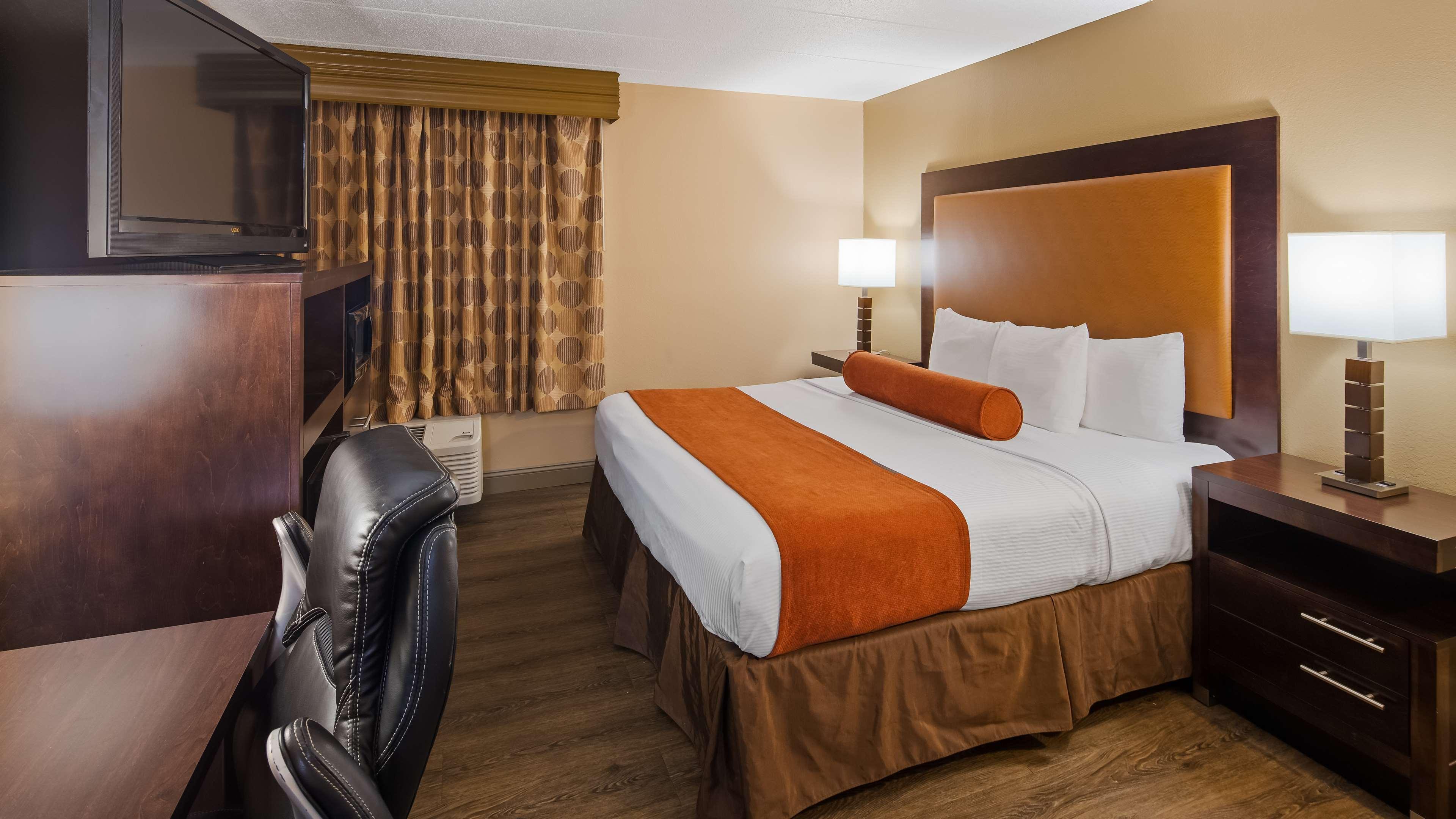 Best Western Crossroads Of The Bluffs Council Bluffs Dış mekan fotoğraf