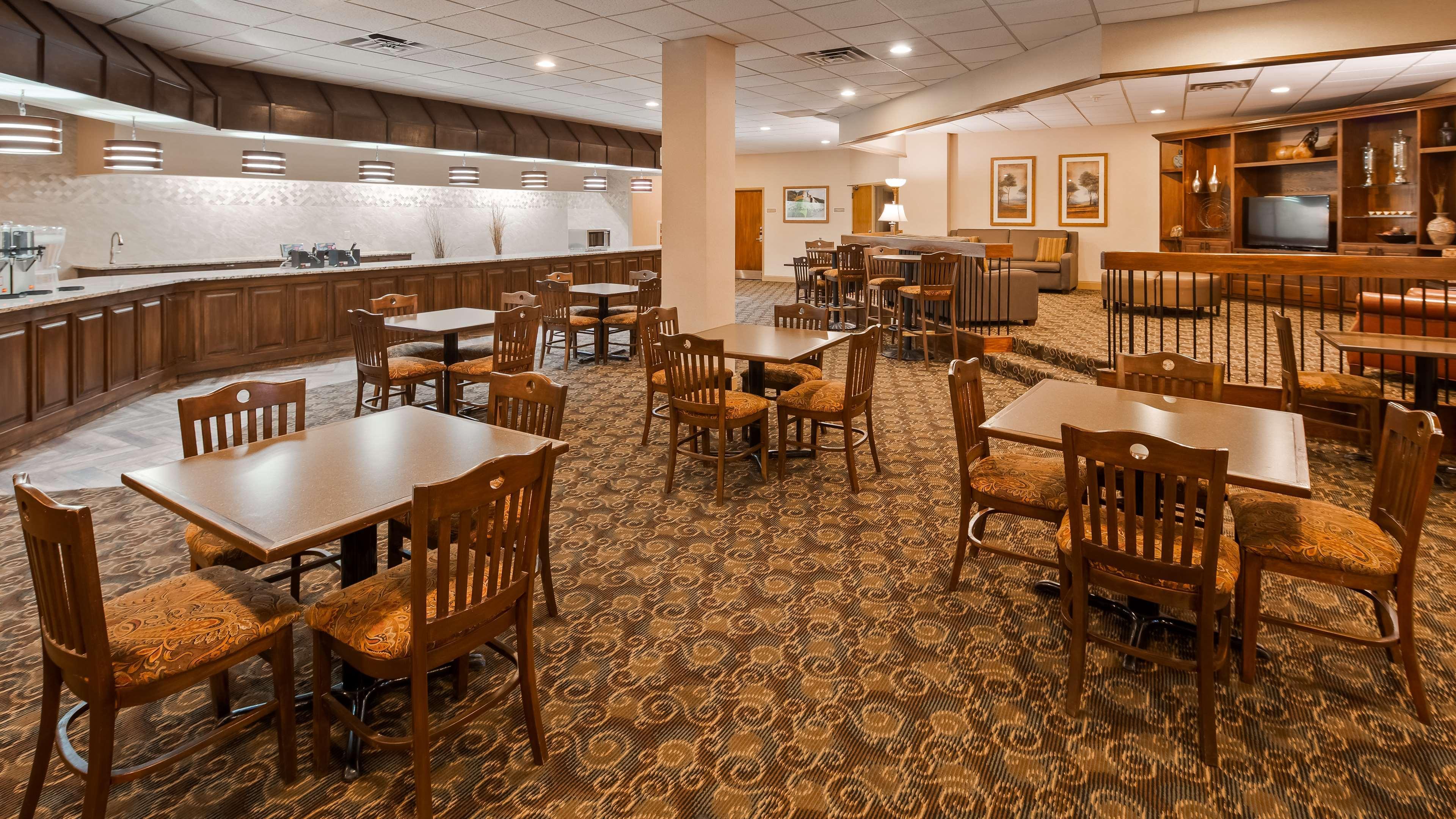 Best Western Crossroads Of The Bluffs Council Bluffs Dış mekan fotoğraf