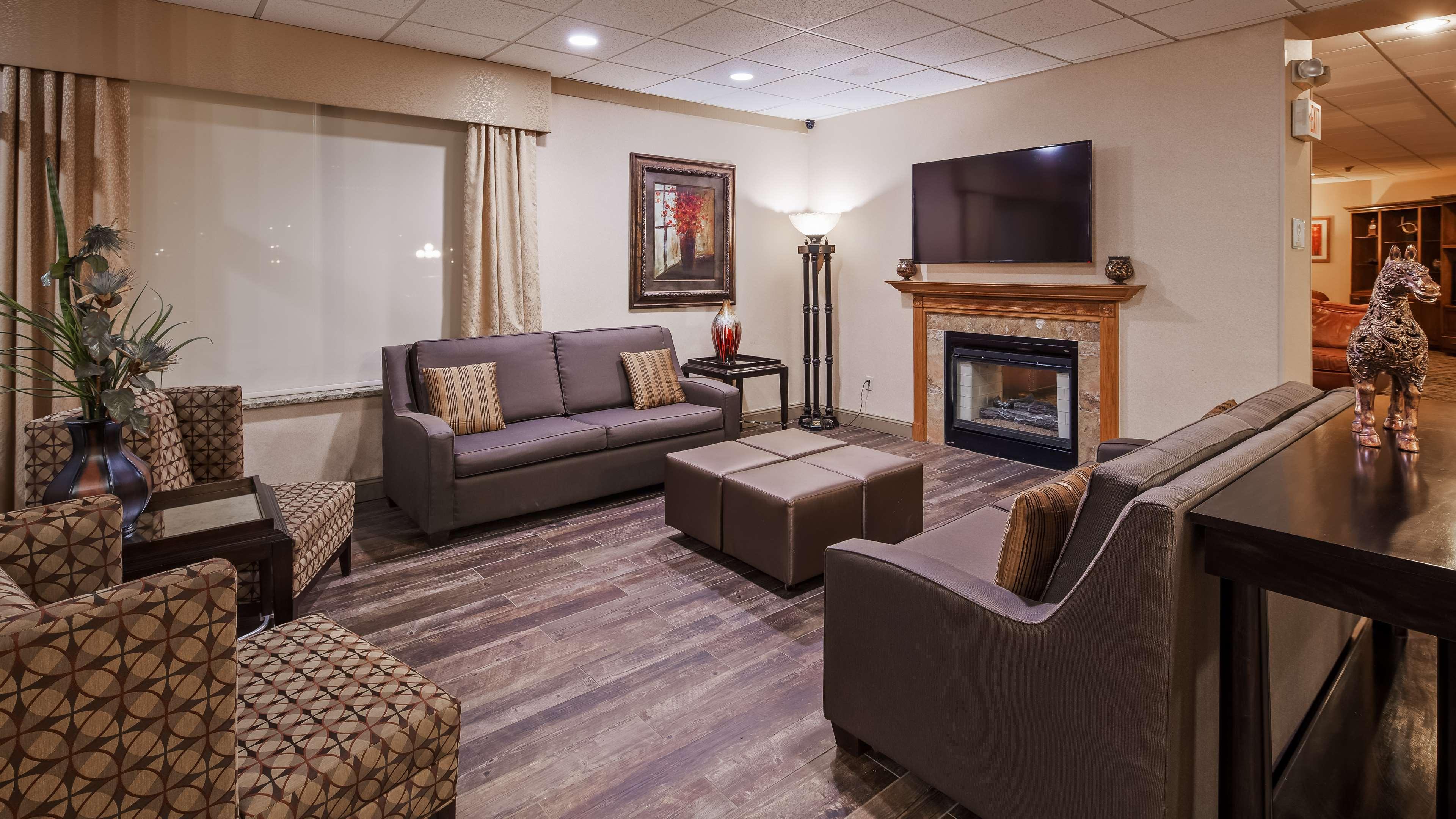 Best Western Crossroads Of The Bluffs Council Bluffs Dış mekan fotoğraf