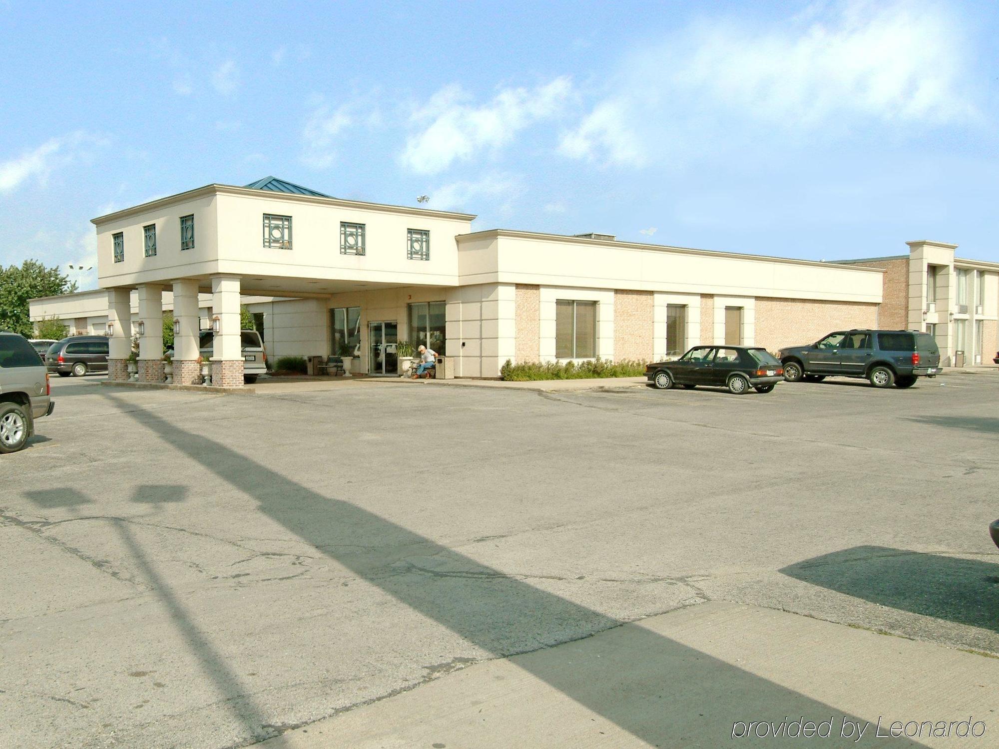 Best Western Crossroads Of The Bluffs Council Bluffs Dış mekan fotoğraf