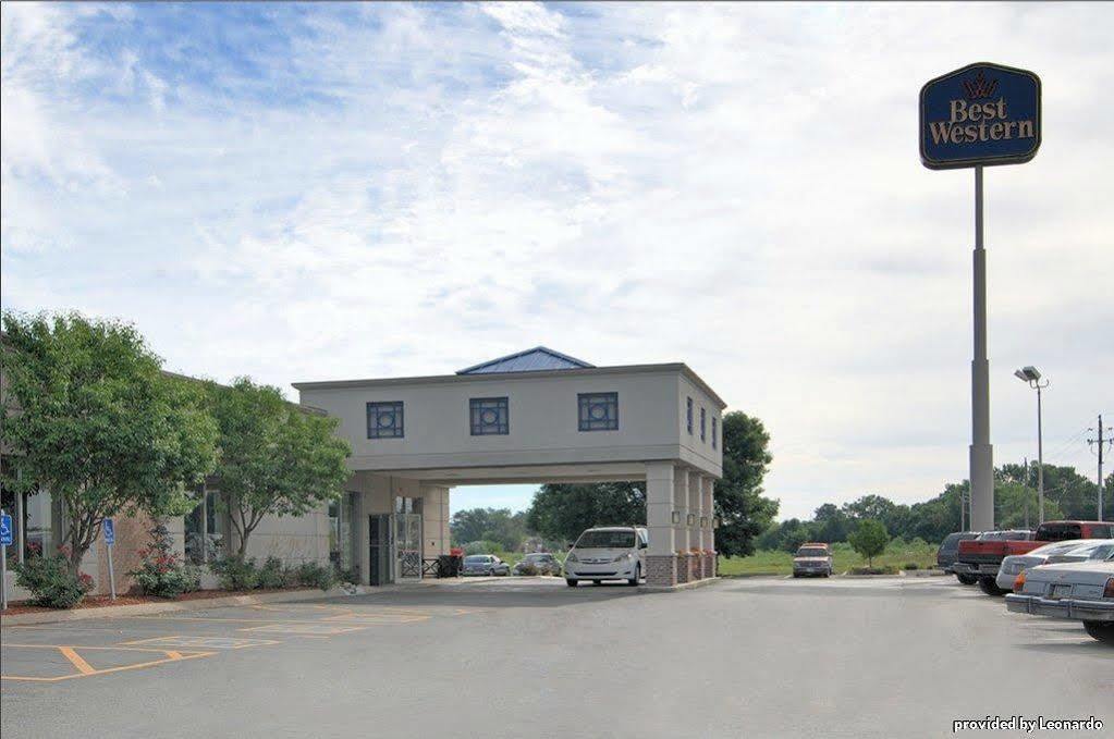 Best Western Crossroads Of The Bluffs Council Bluffs Dış mekan fotoğraf