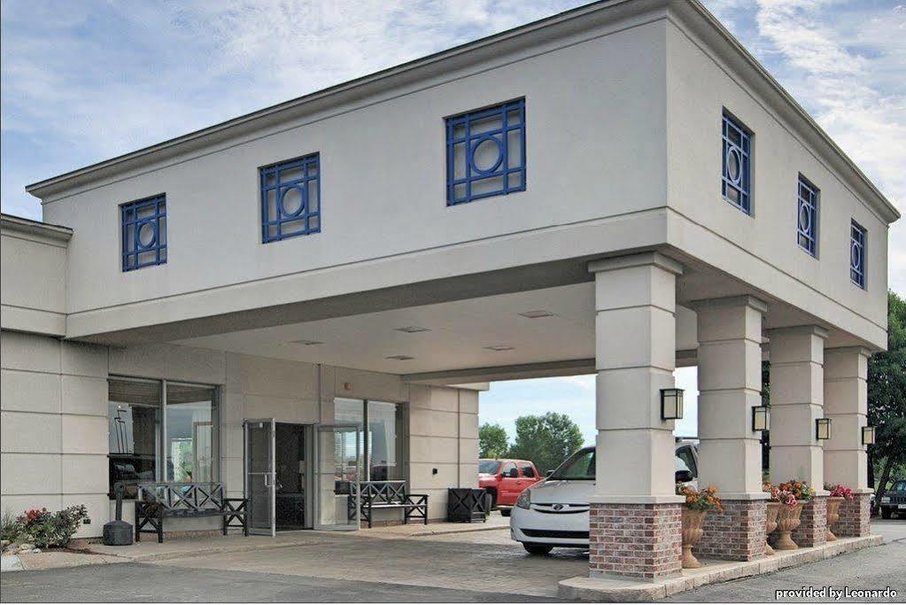 Best Western Crossroads Of The Bluffs Council Bluffs Dış mekan fotoğraf