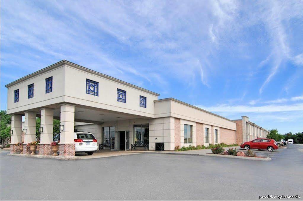 Best Western Crossroads Of The Bluffs Council Bluffs Dış mekan fotoğraf